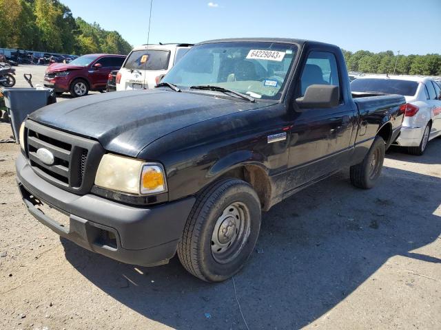 FORD RANGER 2006 1ftyr10dx6pa19706