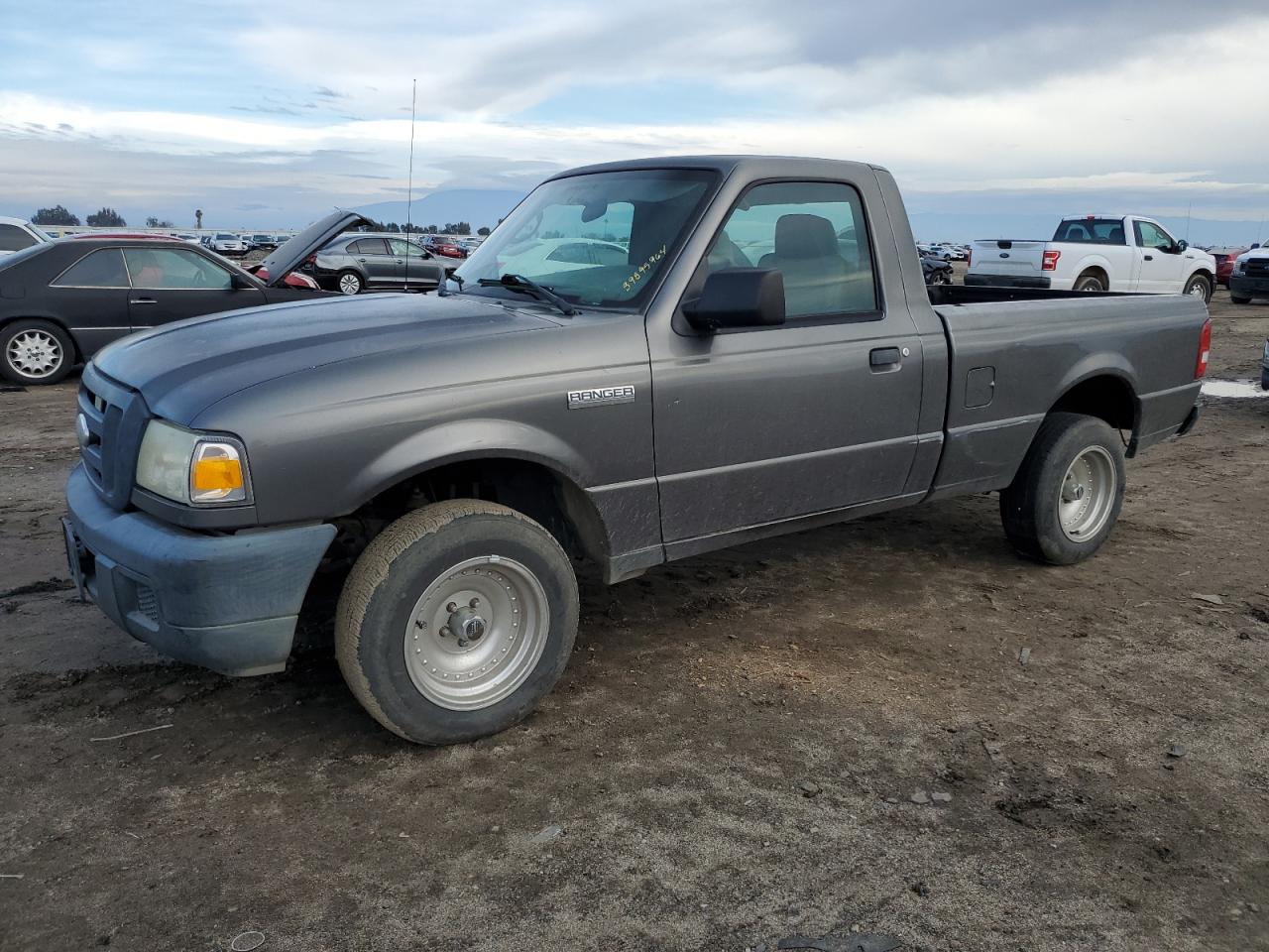 FORD RANGER 2006 1ftyr10dx6pa31273