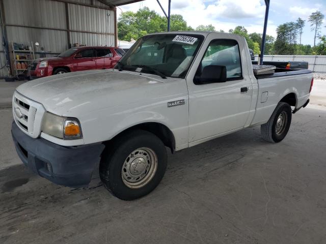 FORD RANGER 2006 1ftyr10dx6pa73524