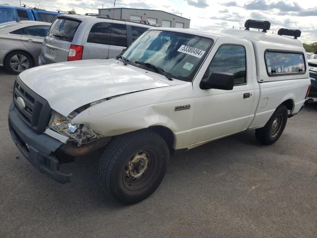 FORD RANGER 2007 1ftyr10dx7pa10201