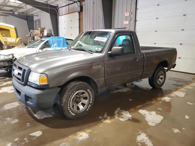 FORD RANGER 2007 1ftyr10dx7pa29265