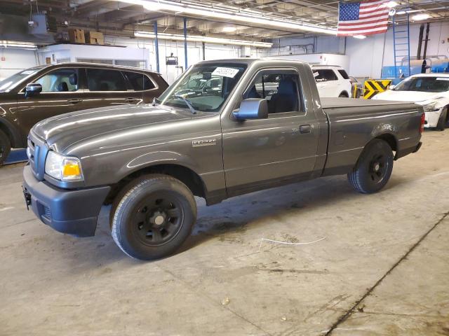 FORD RANGER 2007 1ftyr10dx7pa39469