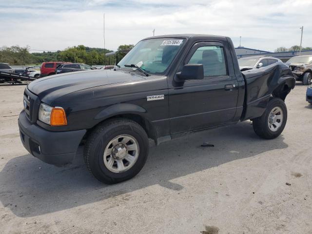 FORD RANGER 2007 1ftyr10dx7pa43263