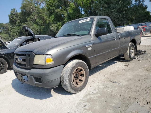 FORD RANGER 2007 1ftyr10dx7pa64923