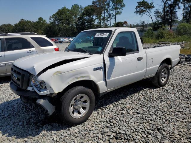 FORD RANGER 2007 1ftyr10dx7pa72343