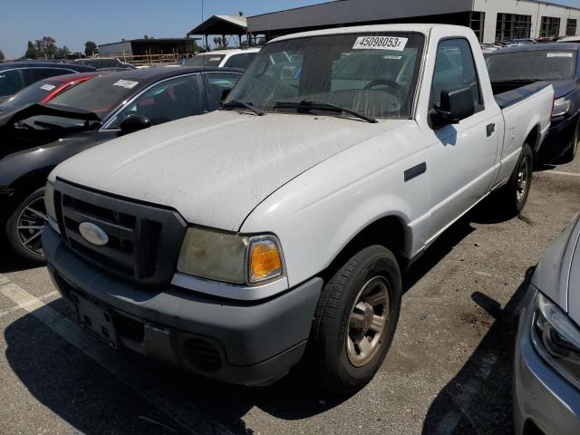 FORD RANGER 2008 1ftyr10dx8pa05498