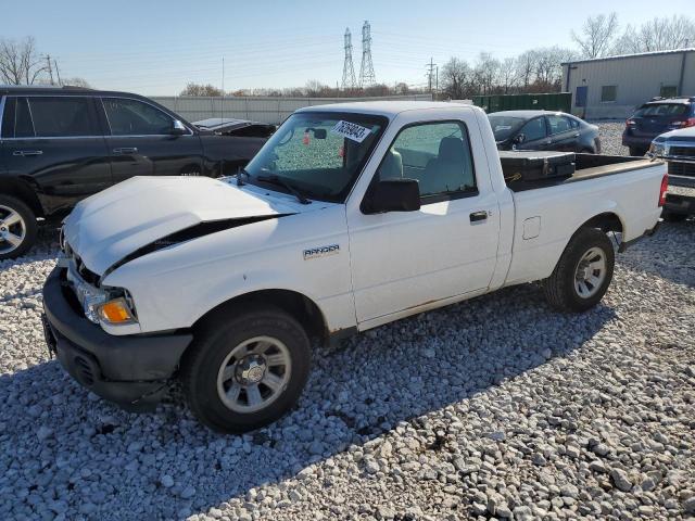 FORD RANGER 2008 1ftyr10dx8pa23600