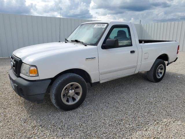 FORD RANGER 2008 1ftyr10dx8pa33480