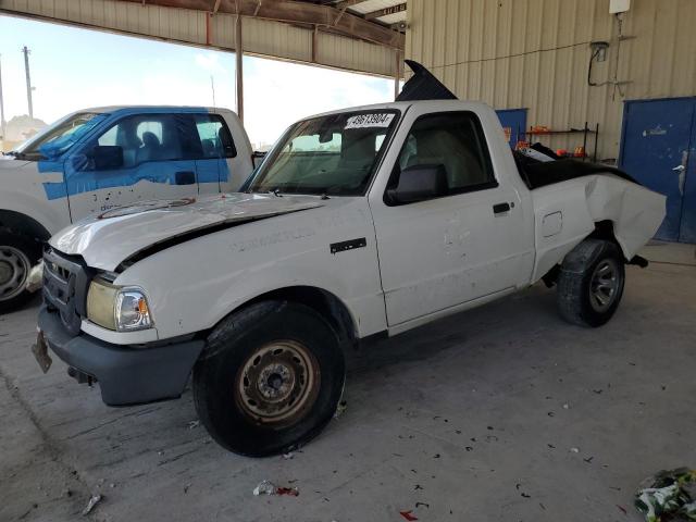 FORD RANGER 2008 1ftyr10dx8pa90214