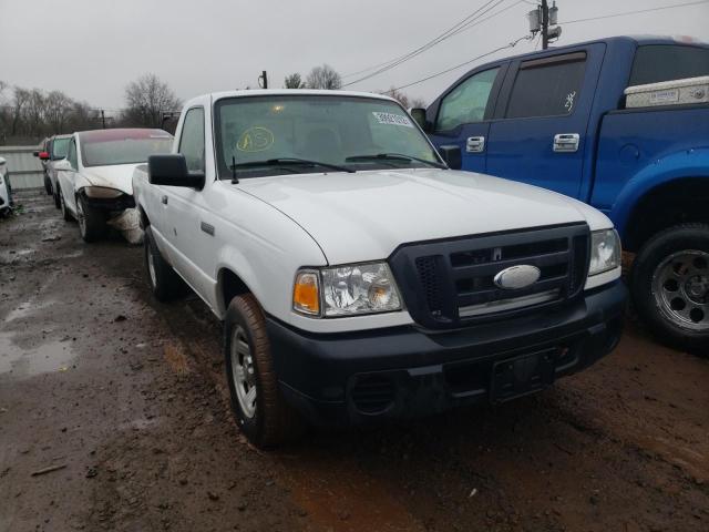 FORD RANGER 2008 1ftyr10dx8pa94747