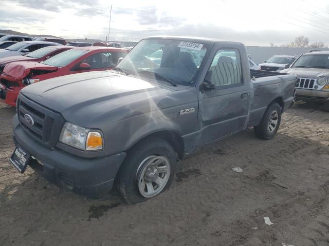 FORD RANGER 2009 1ftyr10dx9pa22433