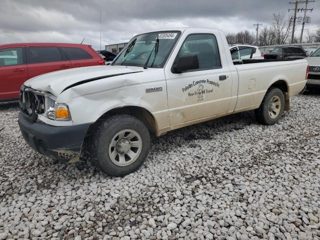 FORD RANGER 2009 1ftyr10dx9pa24179