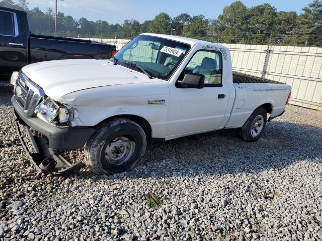 FORD RANGER 2009 1ftyr10dx9pa33433