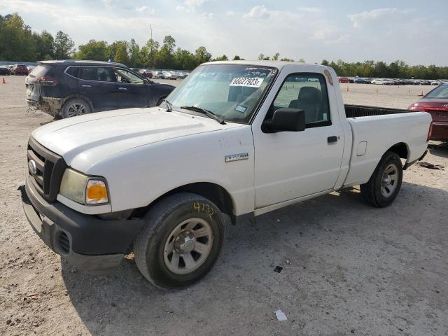 FORD RANGER 2009 1ftyr10dx9pa51463