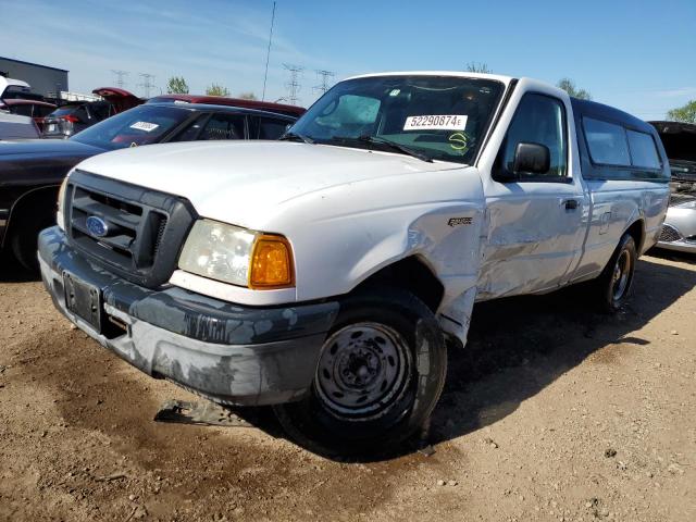 FORD RANGER 2005 1ftyr10e35pa90155