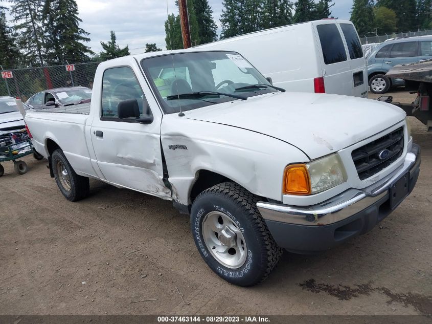 FORD RANGER 2003 1ftyr10e43pa99525