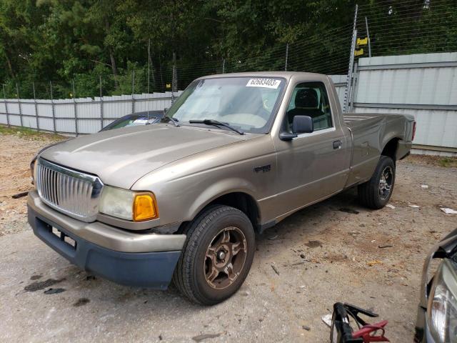 FORD RANGER 2004 1ftyr10e54pb10341