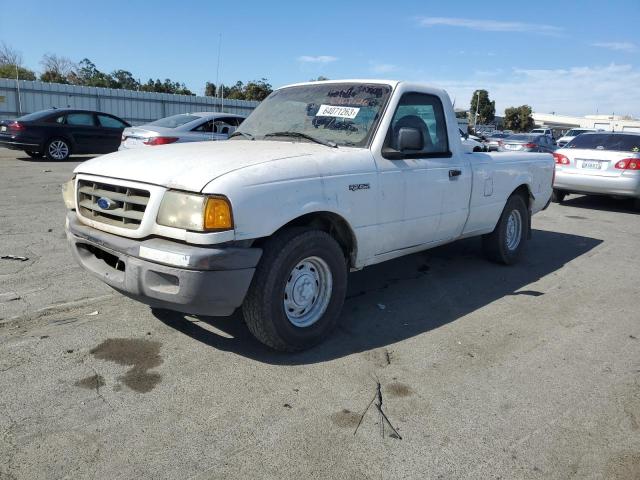 FORD RANGER 2003 1ftyr10e83pb35894