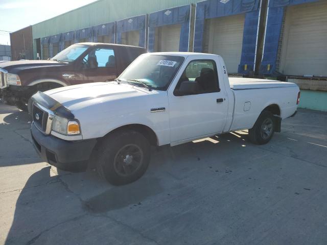 FORD RANGER 2007 1ftyr10e97pa47913