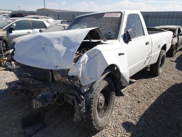 FORD RANGER 2001 1ftyr10u01ta72494