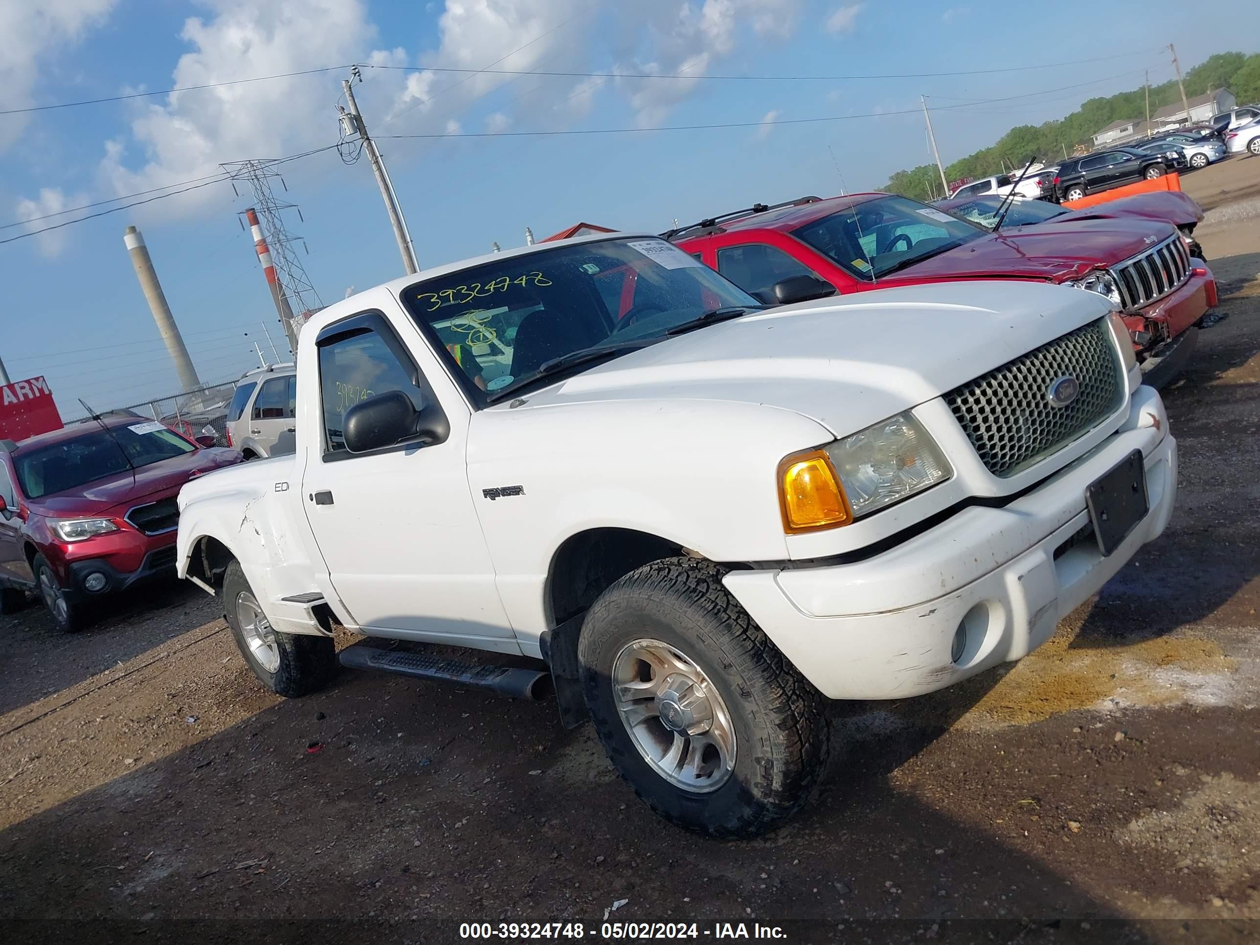 FORD RANGER 2002 1ftyr10u02ta22065