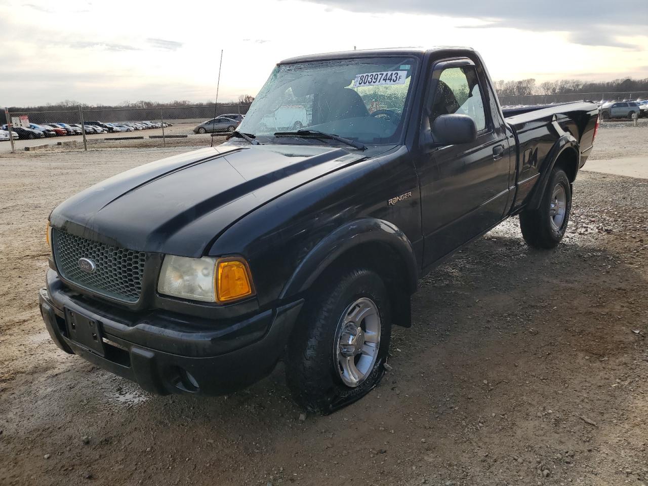 FORD RANGER 2003 1ftyr10u03pa43346