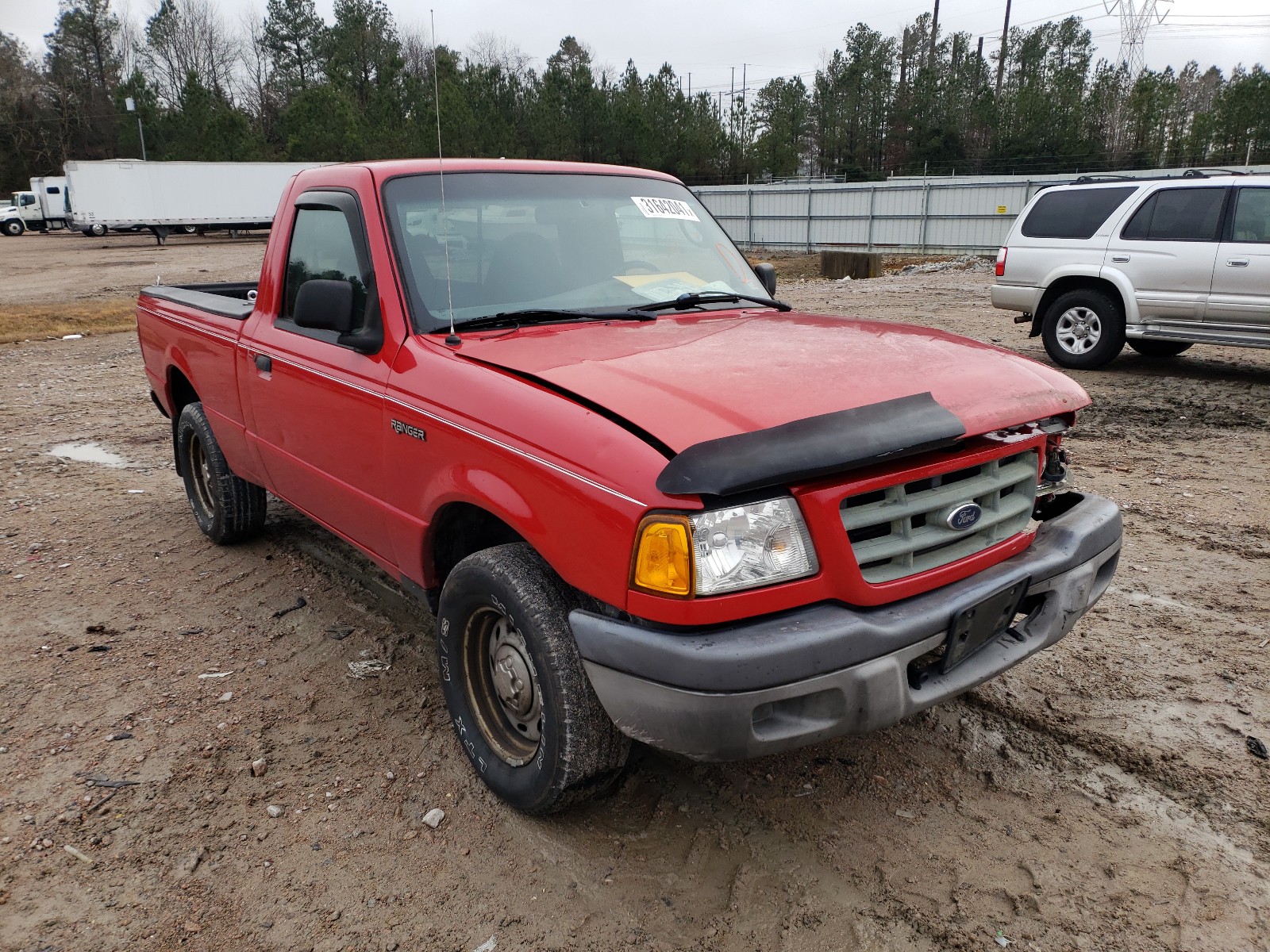 FORD RANGER 2003 1ftyr10u03pb36738