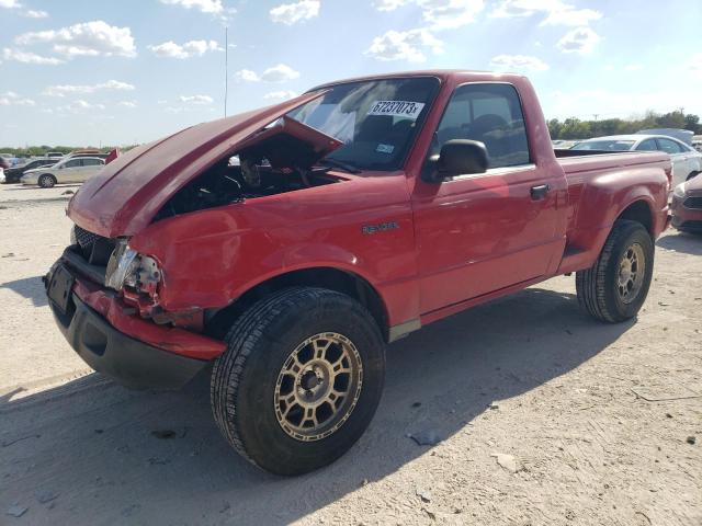 FORD RANGER 2003 1ftyr10u03pb46394