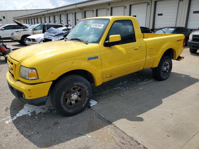 FORD RANGER 2006 1ftyr10u06pa35946