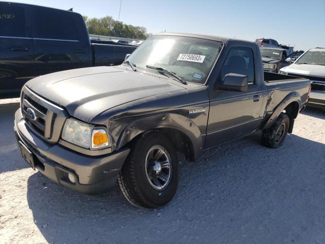 FORD RANGER 2006 1ftyr10u06pa37549