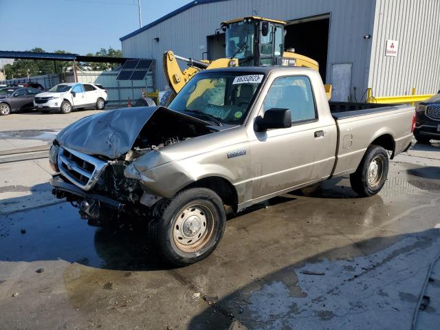 FORD RANGER 2006 1ftyr10u06pa53802