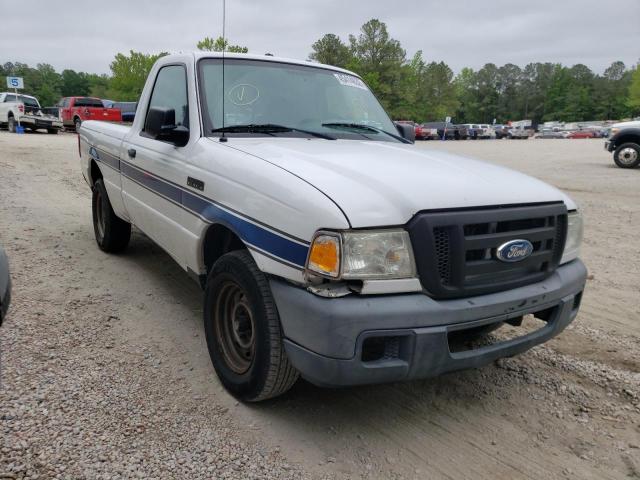 FORD RANGER 2006 1ftyr10u06pa60443