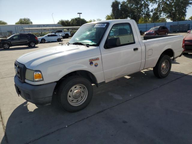 FORD RANGER 2007 1ftyr10u07pa06108