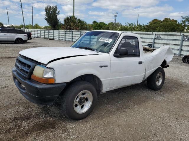 FORD RANGER 1998 1ftyr10u0wub16107