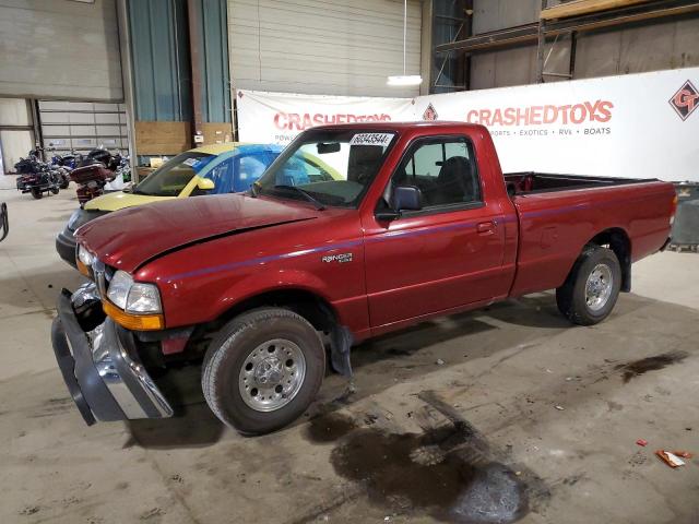 FORD RANGER 1998 1ftyr10u0wub82155