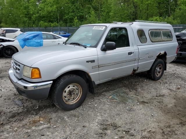 FORD RANGER 2001 1ftyr10u11ta91930