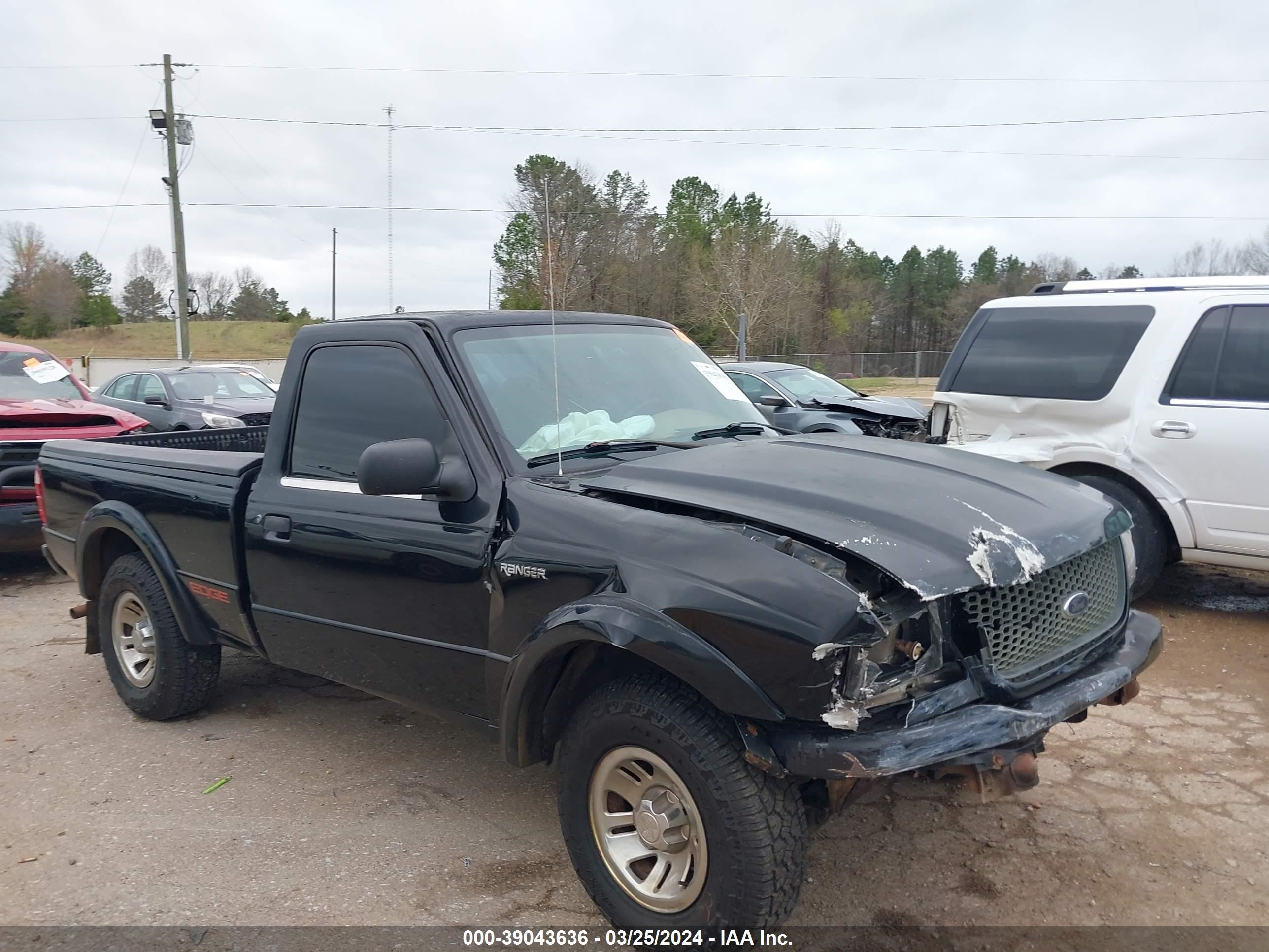 FORD RANGER 2002 1ftyr10u12pa93493