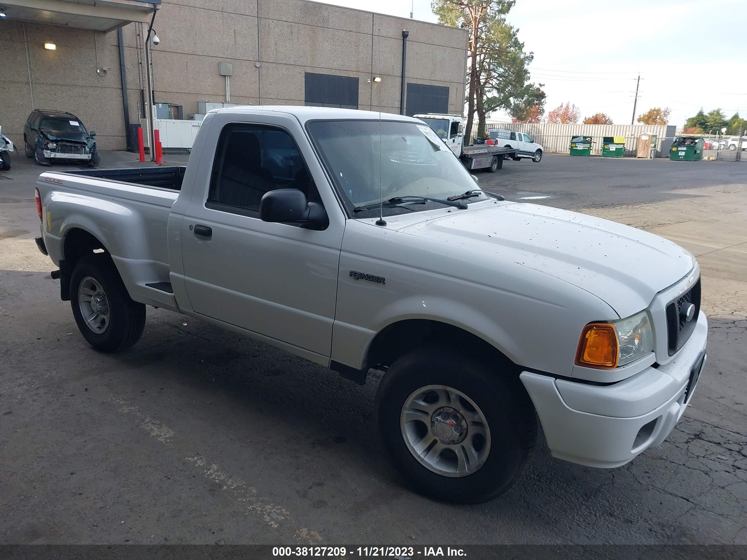 FORD RANGER 2004 1ftyr10u14pa94629