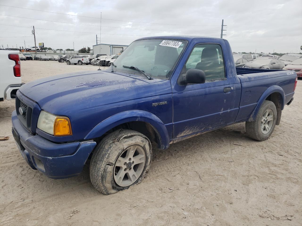 FORD RANGER 2005 1ftyr10u15pa00539