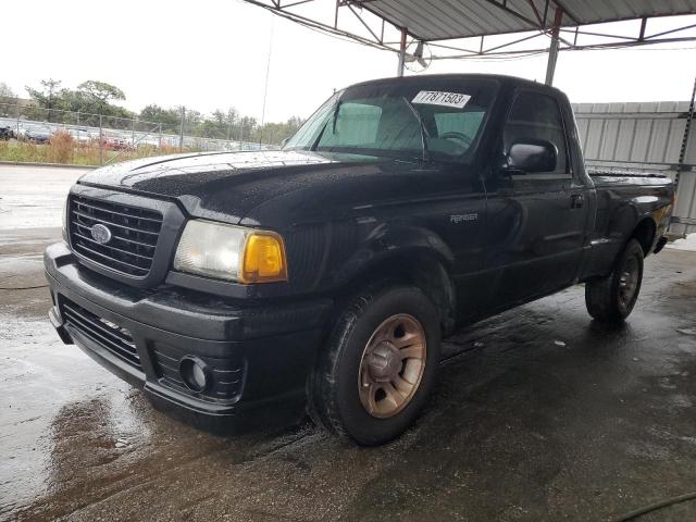 FORD RANGER 2005 1ftyr10u15pa52124