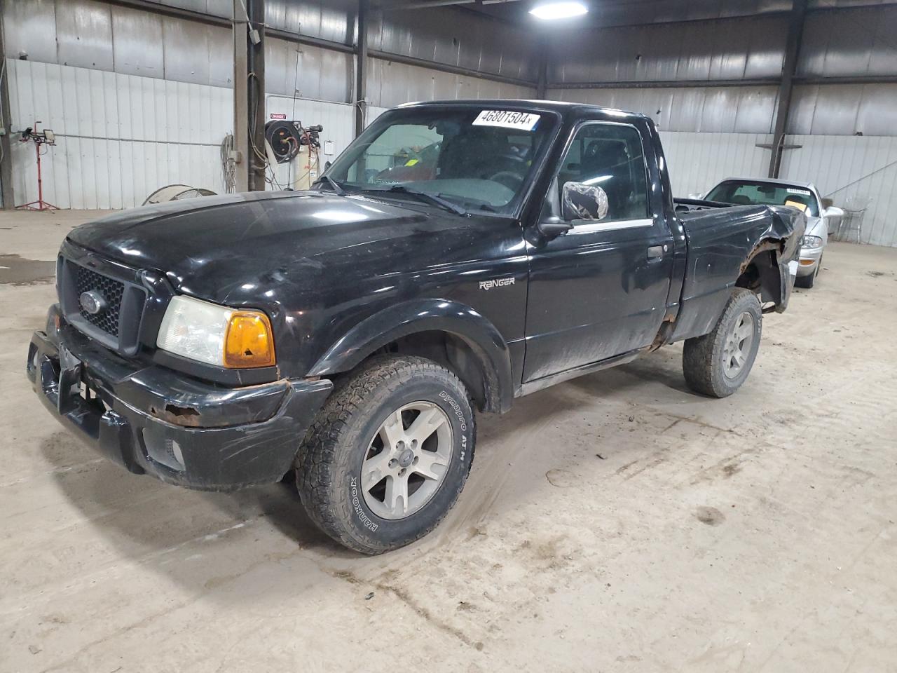 FORD RANGER 2005 1ftyr10u15pa78965