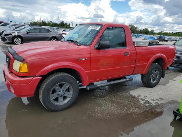 FORD RANGER 2005 1ftyr10u15pb07493