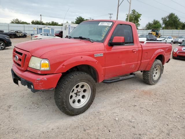 FORD RANGER 2006 1ftyr10u16pa57132