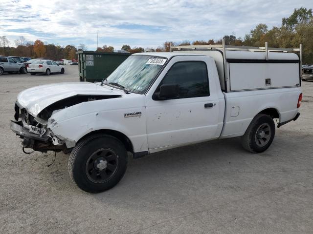 FORD RANGER 2008 1ftyr10u18pa02490