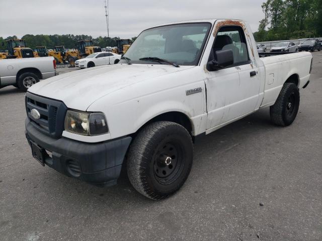 FORD RANGER 2008 1ftyr10u18pa96404