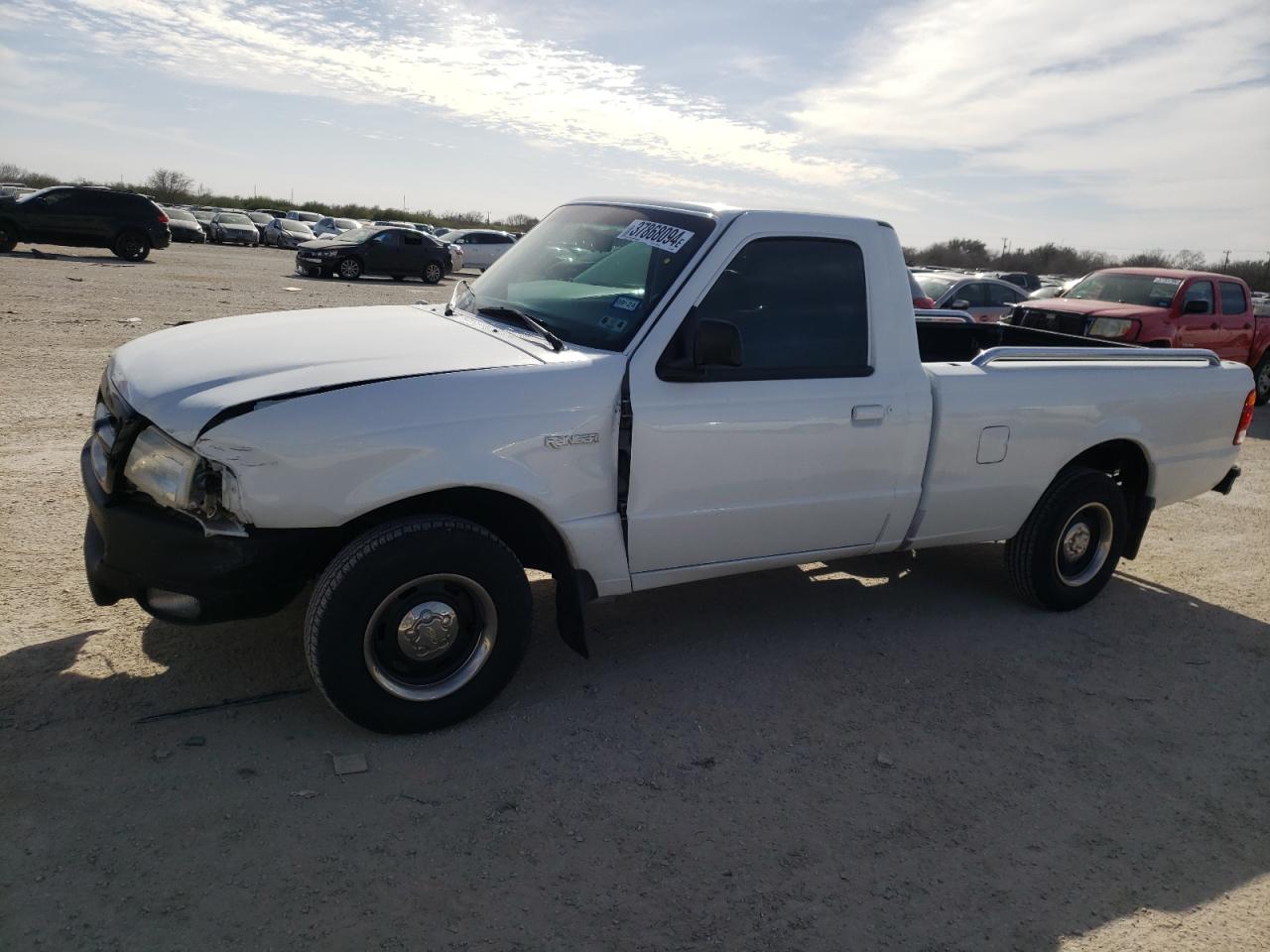 FORD RANGER 1998 1ftyr10u1wuc02249