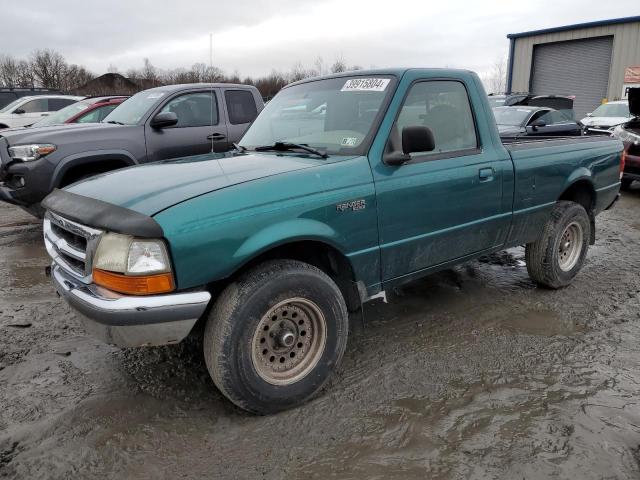 FORD RANGER 1998 1ftyr10u1wuc70387