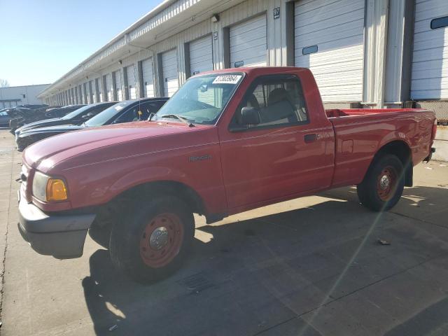 FORD RANGER 2003 1ftyr10u23pb64329