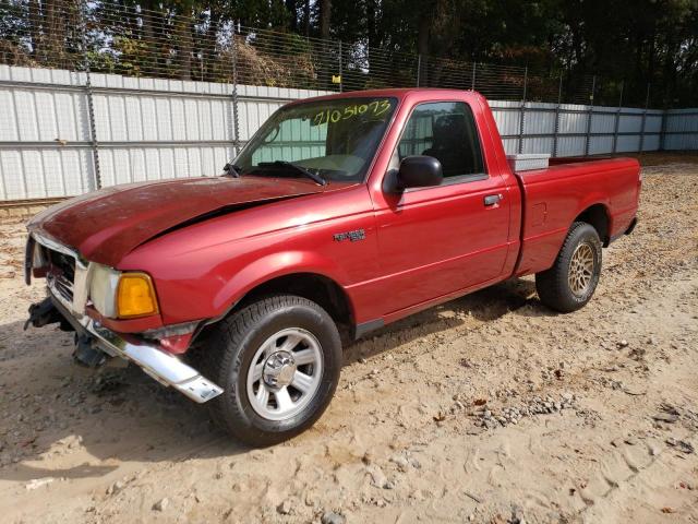 FORD RANGER 2004 1ftyr10u24pa52678