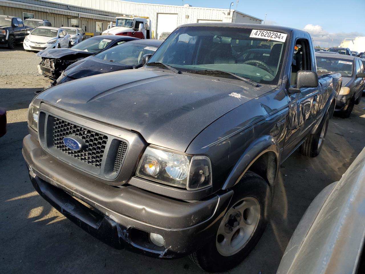 FORD RANGER 2004 1ftyr10u24pa53121